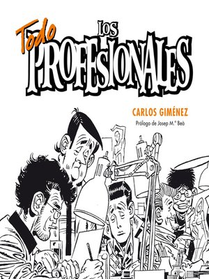 cover image of Todo Los profesionales